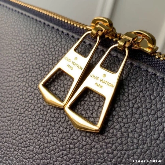 Official oldcobbler V TOTE VUITTON MM LOUIS 0709